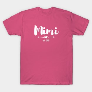 Mimi Est. 2020 T-Shirt